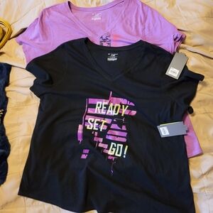 Tek Gear DriTek 2 Tee Bundle NWT